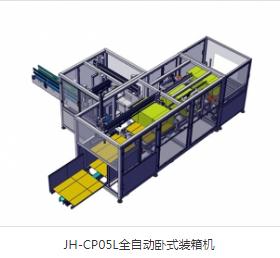 全自動(dòng)裝箱機(jī)價(jià)格